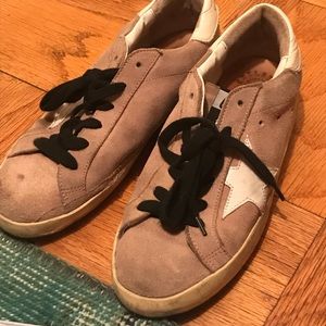 Authentic Golden Goose Deluxe Brand Sneakers